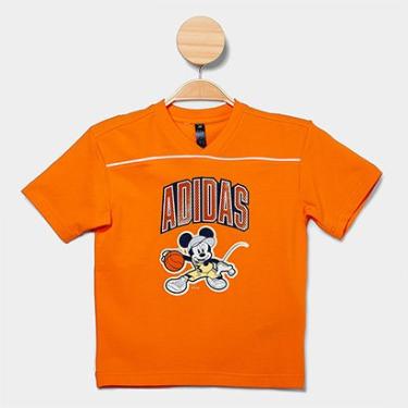Imagem de Camiseta Infantil Adidas Mickey-Unissex