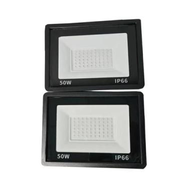 Imagem de Lâmpada UV LED Fluorescente Roxa Para Halloween, IP66 À Prova d'Água, 