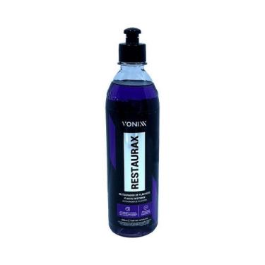 Imagem de Restaurax Restaurador de Plástico 500 ML * 7490 - Vonixx