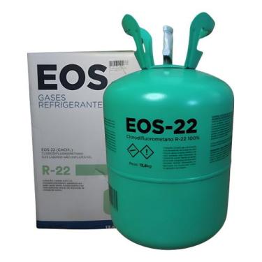 Imagem de botija R22 13,6 KG - EOS