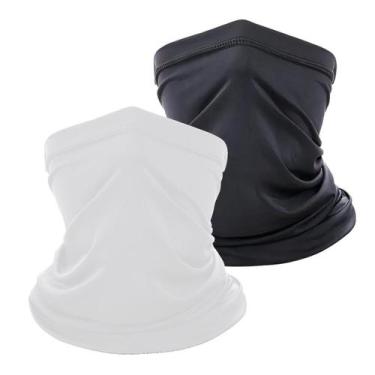 Imagem de Kit 2 Balaclavas balaclava touca toca ninja bandana UV50+ - EX311, 1-A