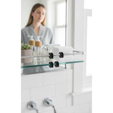 Imagem de 20 Borrachas Pés Trempe Fogão Cooktop Universal 4/5 Bocas - Congratula