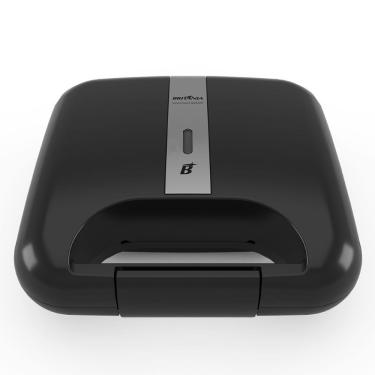 Imagem de Sanduicheira Bgr02pi Britânia Preta 127v