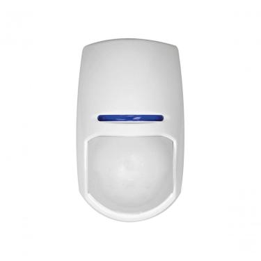 Imagem de Sensor sem Fio KX10DPHT-WE KX10DP-WE Detecção 10 m Imunidade a Animais Até 20 kg Bidire...