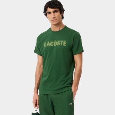 Imagem de Camiseta Lacoste Casual Masculina-Masculino