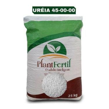 Imagem de Adubo Fertilizante Plantfertil Uréia  25KG
