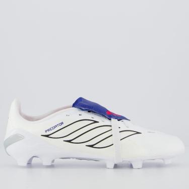 Imagem de Chuteira Adidas Predator League FG LIN Campo Juvenil-Unissex