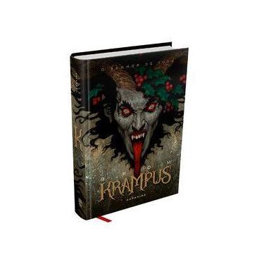 Imagem de Livro - Krampus: o Senhor do Yule - Darkside