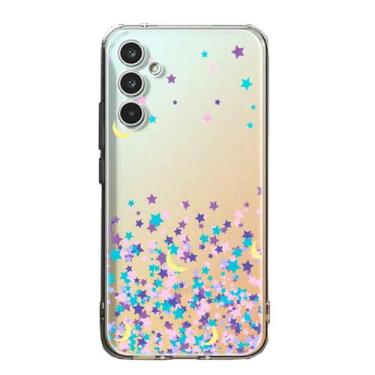 Imagem de Capa Capinha De Celular Compatível com Galaxy A54 5G Samsung Personali