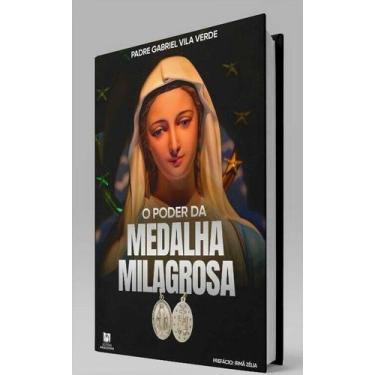 Imagem de Livro - O poder da medalha milagrosa