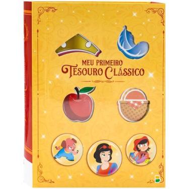 Imagem de Livro - Meu Primeiro Tesouro Clássico: Box com 6 und.