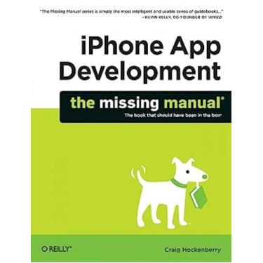 Imagem de Iphone App Development - The Missing Manual - OREILLY, 3