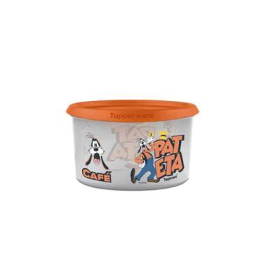 Imagem de TUPPERWARE POTE Máster Mágico Café Pateta 500g Da Tupperware
