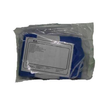 Imagem de Kit Cirúrgico Paramentação Estéril para Implante Azul Gr.50 - Prot-Cle