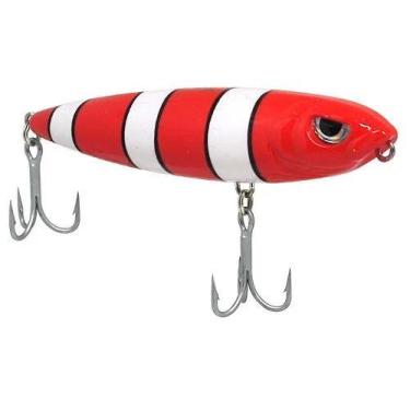 Imagem de Isca artificial yara mad dog 9cm 13g (superfície), 16