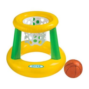 Imagem de Cesta de basquete flutuante intex