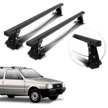 Imagem de Rack de Teto Travessa Uno até 2010 2 portas Aço Long Life