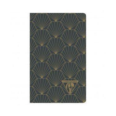 Imagem de Bloco de Notas Clairefontaine Neo Deco 7,5x12cm Concha