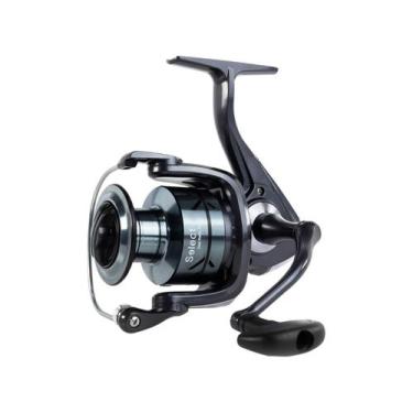 Imagem de Molinete Albatroz Fishing Select 50 - 3 Rolamentos, Black
