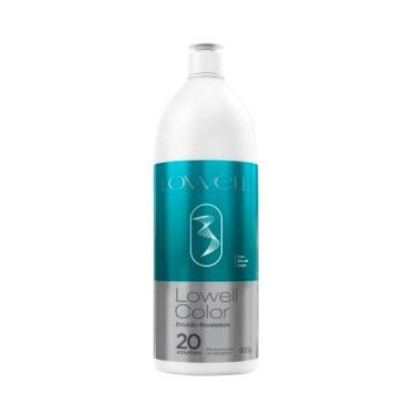 Imagem de Água Oxigenada Lowell 20 Volumes 900ml