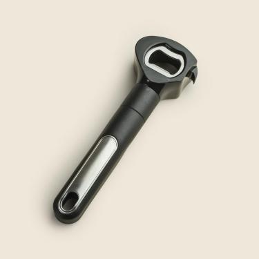 Imagem de Abridor de Lata Black Silicone 17cm - A\CASA