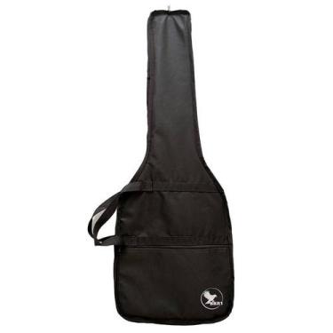 Imagem de Capa Guitarra Luxo - Nylon 600 - Bkr1