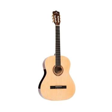 Imagem de Violão Acústico Clássico Michael Go Play VM15NY Cor: Natural