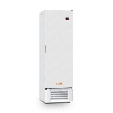 Imagem de Visa Cooler Expositor Cervejeira Vertical Refrimate VCC400S 400L 1 Porta Branco 110V