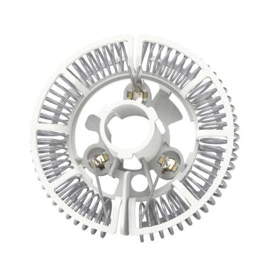 Imagem de Resistência para Torneira Elétrica Plus 4T 4800W 110V Aquecimento Rápido Eficiente Enerbras