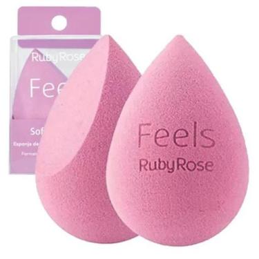 Imagem de Esponja para maquiagem feels ruby rose