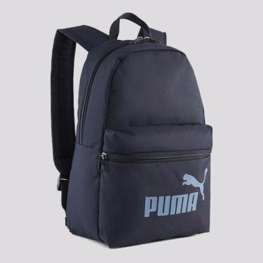 Imagem de Mochila Puma Phase Small Azul Marinho, Único