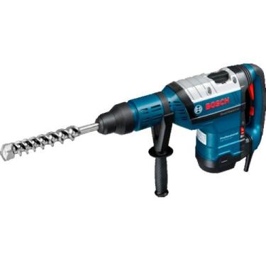 Imagem de Martelete Perfurador Rompedor 1500W  Bosch GBH 8-45 DV, 220V