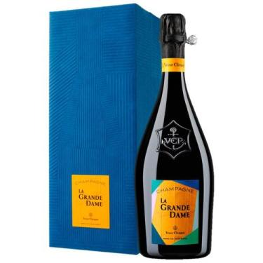 Imagem de Champagne la grande dame 750ml com cartucho - MOËT