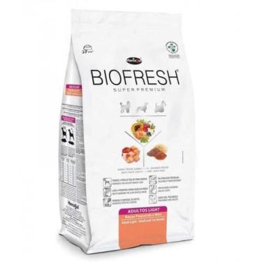 Imagem de Ração Biofresh Cães Light Raças Pequenas 3kg - Hercosul
