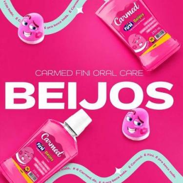 Imagem de Enxaguante bucal Carmed Fini Beijos 250ml