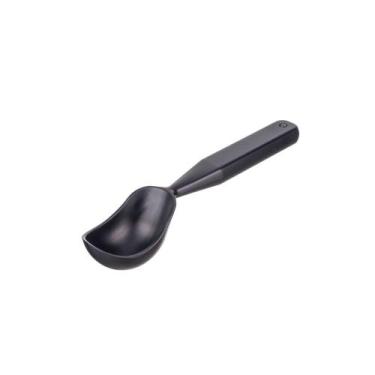 Imagem de Colher de Sorvete Preta Aluminio Injetado - WECK