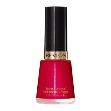 Imagem de Esmalte Revlon Super Lustrous Acabamento Brilhante 680 Red