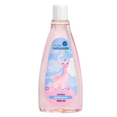 Imagem de Colônia Cia Da Natureza Bebezinho 300ml