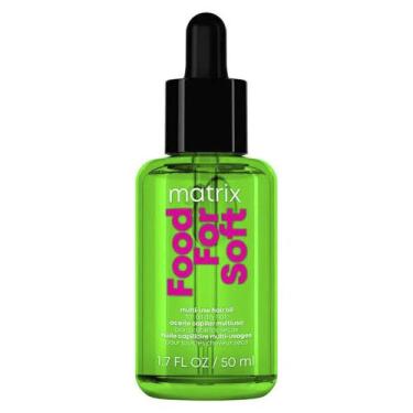 Imagem de Sérum Óleo Capilar Matrix Food For Soft 50ml