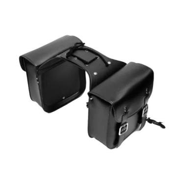 Imagem de Bolsas Laterais Universais Para Motocicleta, Bolsa De Ferramentas, Bol