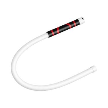 Imagem de Lanterna De Trabalho LED Flexível De Silicone Recarregável USB Com 3 M