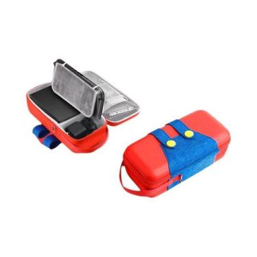 Imagem de Bolsa De Armazenamento Para Switch 2 OLED, Grande Capacidade, Capa Pro