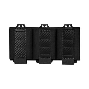 Imagem de OPHIDIANTAC MOLLE 5.56 Sistema de suporte de revista duplo com coldre 