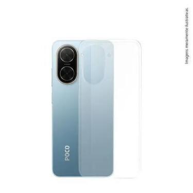 Imagem de Smartphone Xiaomi POCO C71 128GB 4GB Câmera dupla 50MP AZUL, 128GB, Az