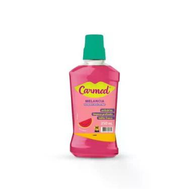 Imagem de Enxaguante Bucal Carmed Melancia 250 Ml