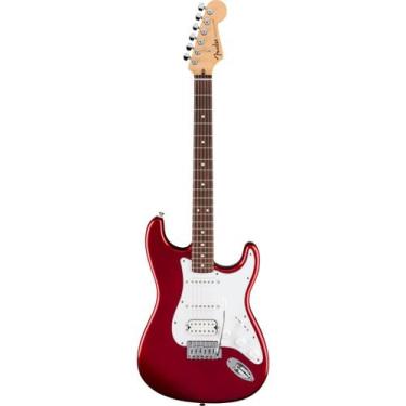 Imagem de Guitarra Fender Standard Stratocaster HSS Candy Cola