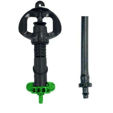 Imagem de Kit 10un Microaspersor Supernet Lr 50 L/h c Microtubo 60cm - Netafim