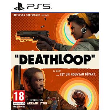 Imagem de DEATHLOOP - PS5