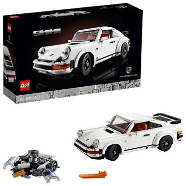 Imagem de Lego 10295 Creator Expert - Porsche 911 Targa & 911 Turbo