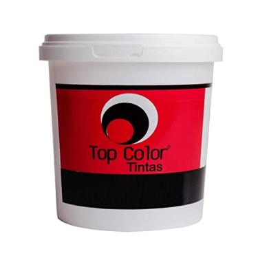Imagem de Tinta para Serigrafia Top Color Hidrotop Cobertura Azul Royal (1kg)